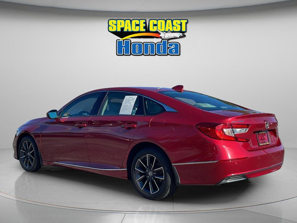 Used 2021 Honda Accord EX-L image 5
