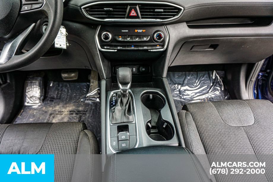 Used 2019 Hyundai Santa Fe SE FWD image 39