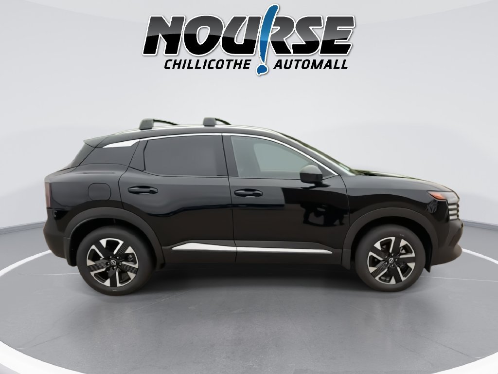 New 2027 Nissan Kicks SV AWD/4WD image 9