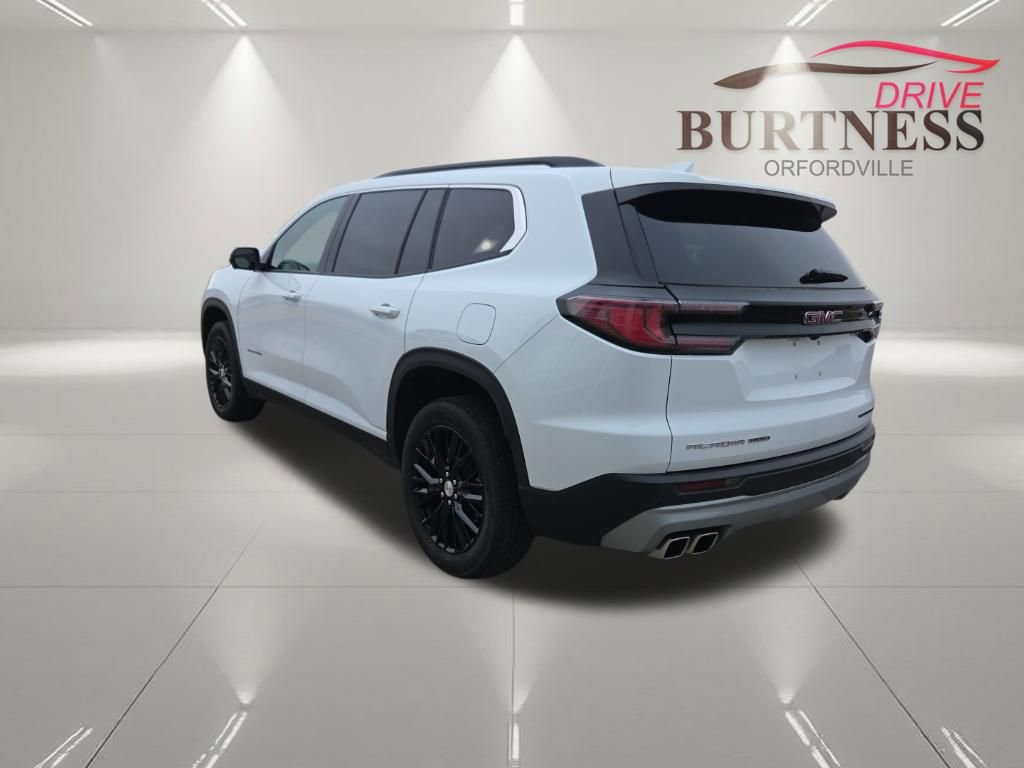 Certified 2025 GMC Acadia Elevation w/ Elevation Premium Package image 6