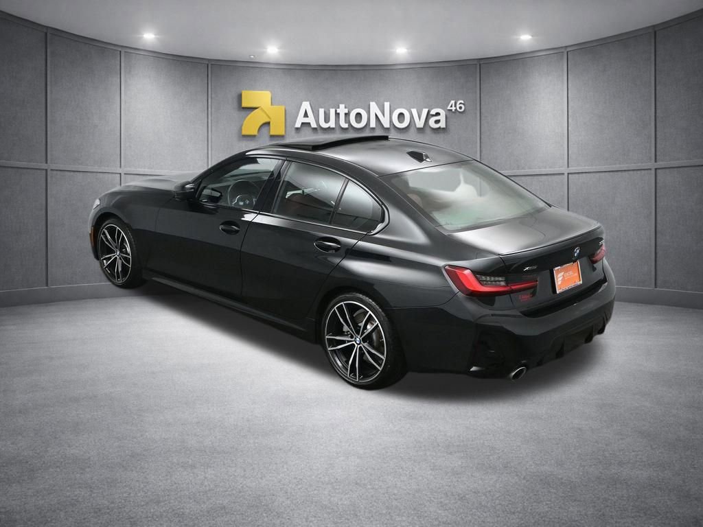 Used 2023 BMW 330i xDrive Sedan w/ M Sport Package image 60