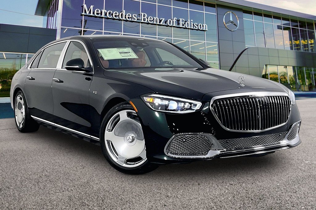 New 2026 Mercedes-Benz Maybach S 680 4MATIC image 1