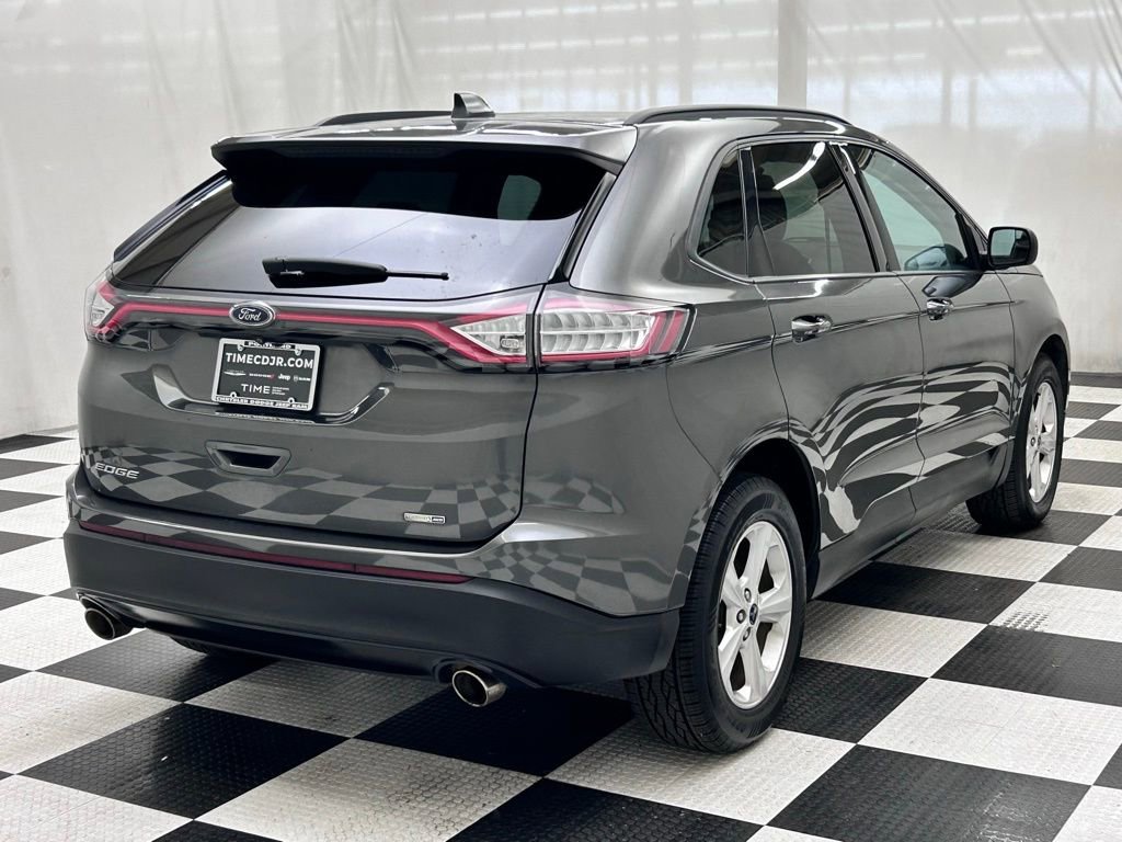 Used 2018 Ford Edge SE AWD/4WD image 7