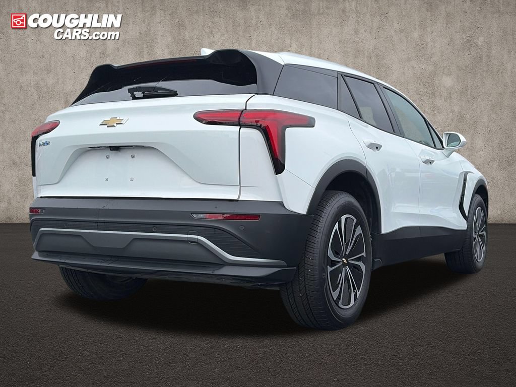 New 2026 Chevrolet Blazer EV LT FWD image 10