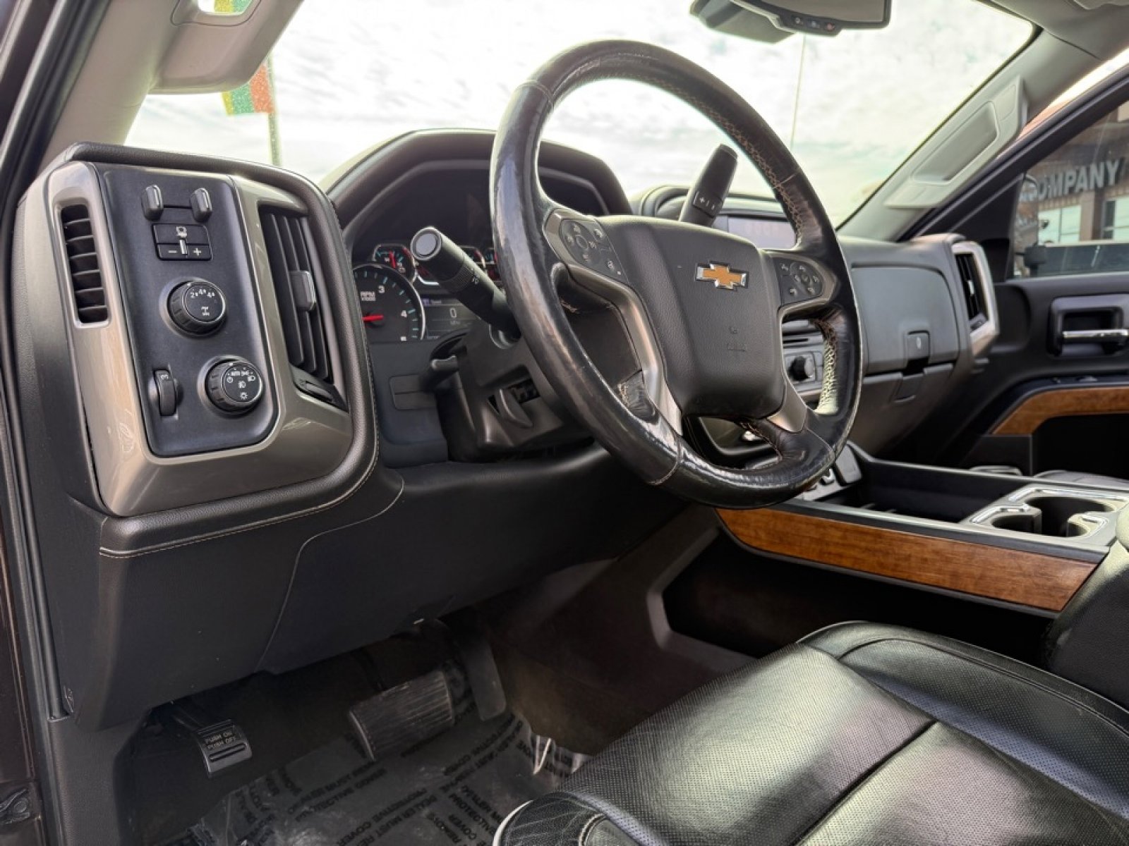 Used 2018 Chevrolet Silverado 2500 High Country image 13