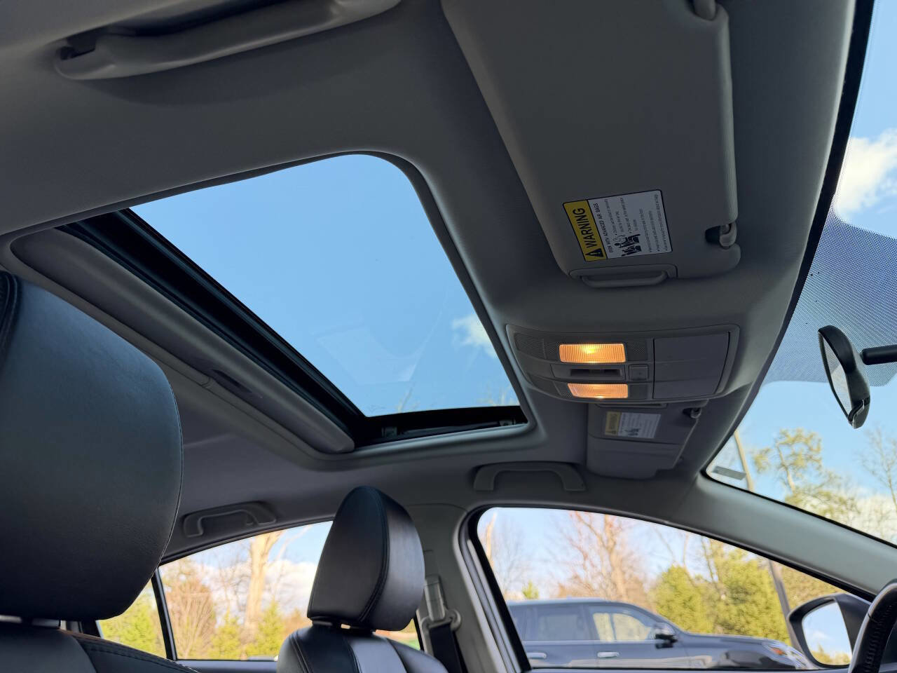 Used 2015 MAZDA MAZDA6 Touring image 30