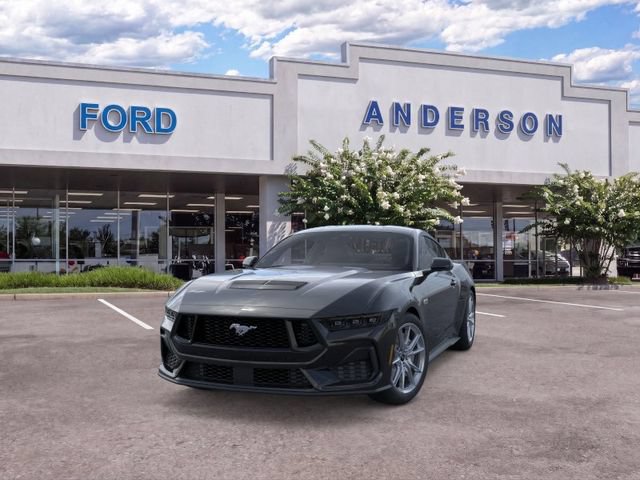 New 2026 Ford Mustang GT Premium RWD image 2
