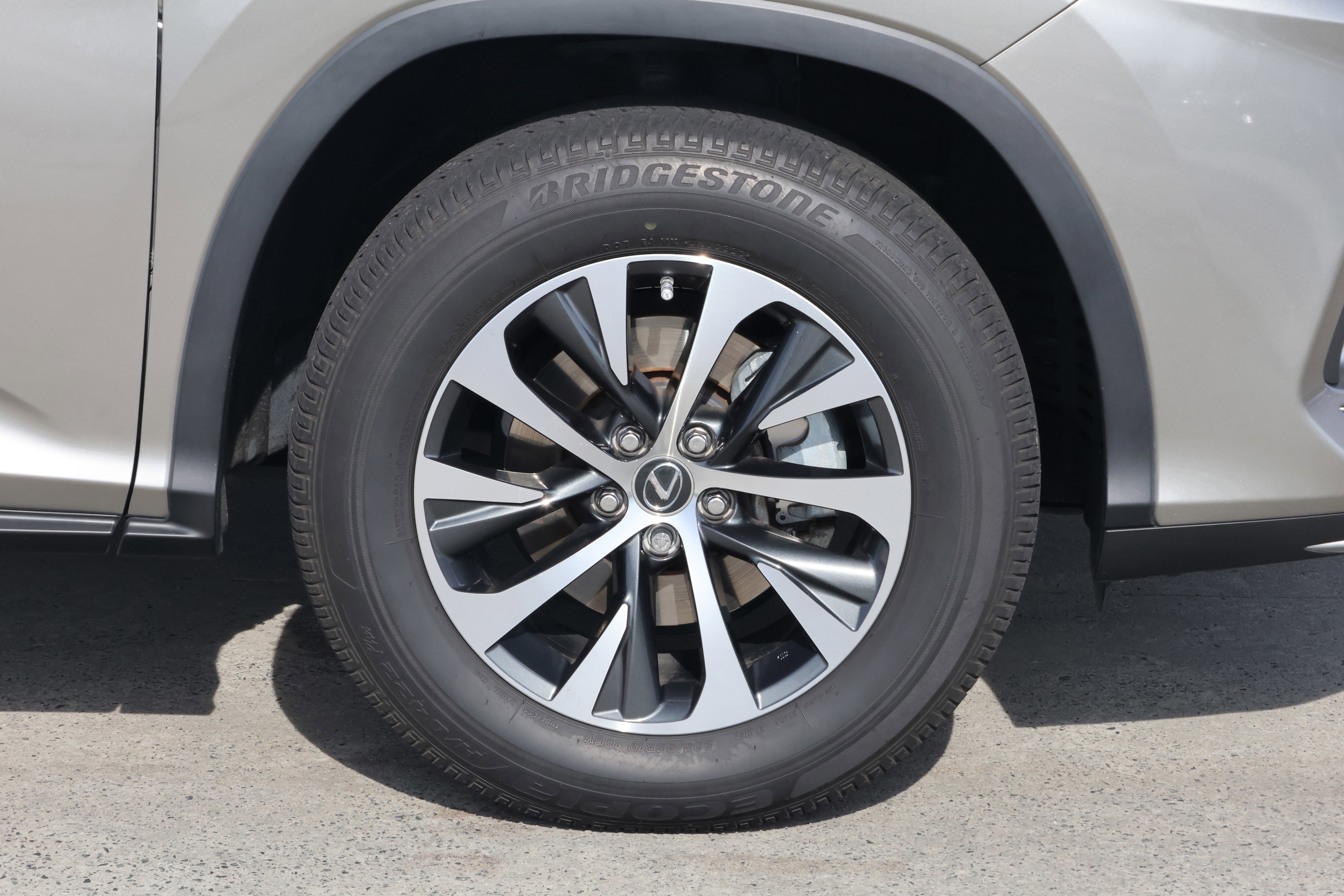 Certified 2021 Lexus RX 350 350 w/ Accessory Package image 11