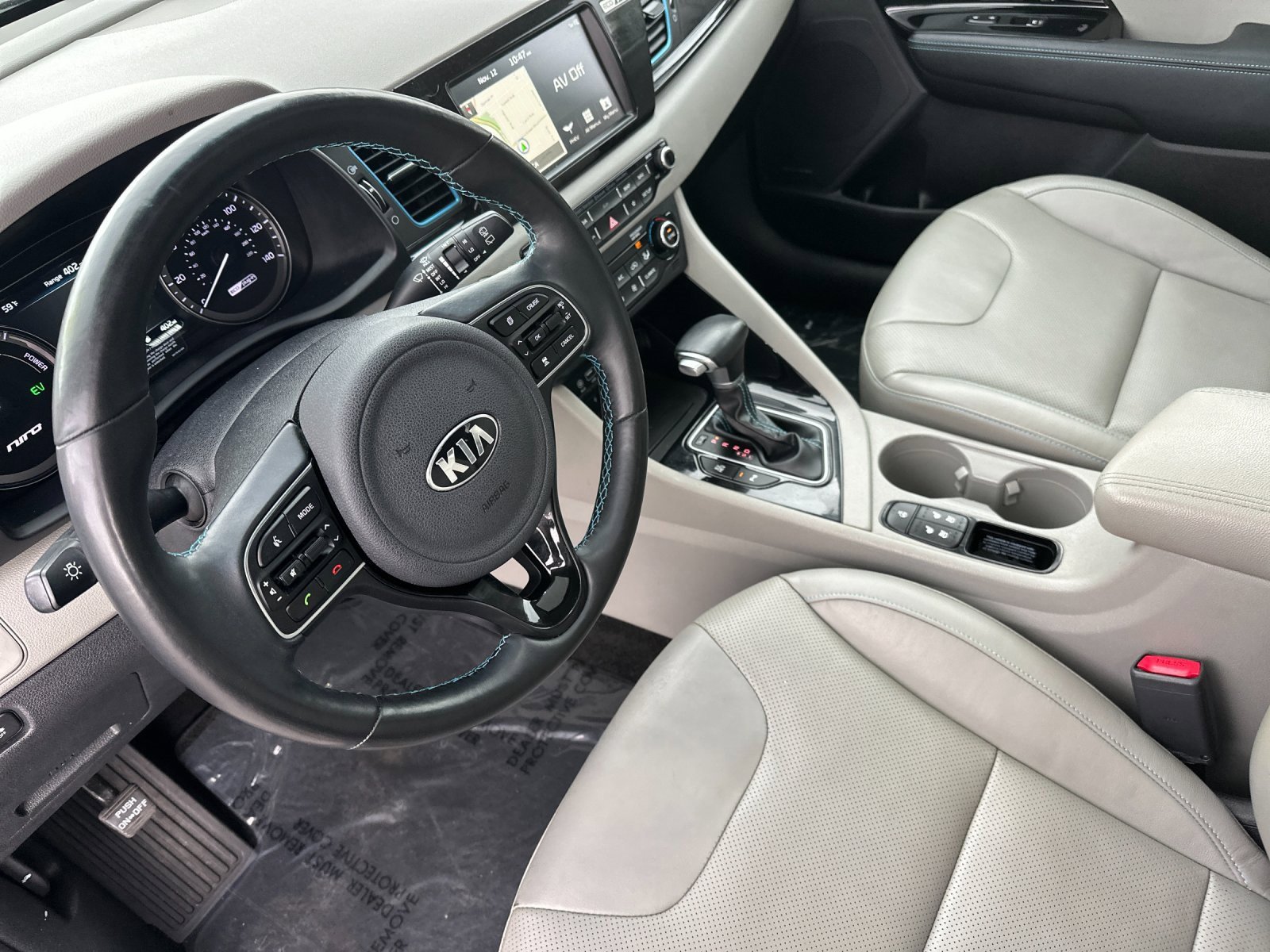 Used 2019 Kia Niro EX Premium w/ Sunroof Package image 10