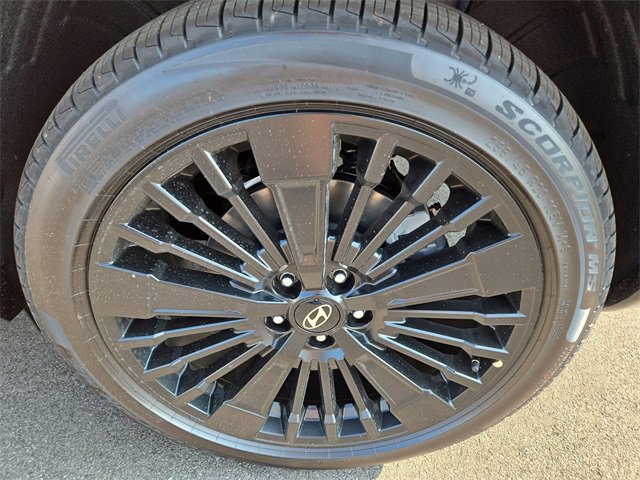 New 2026 Hyundai Santa Fe Calligraphy image 28