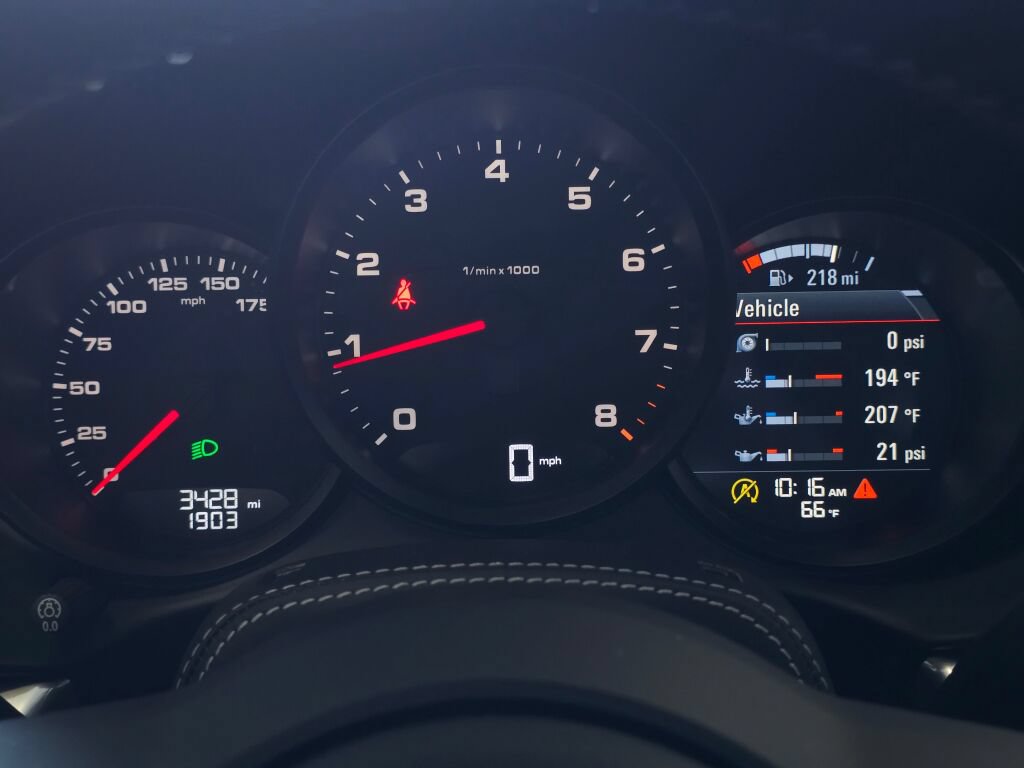 Certified 2025 Porsche 718 Cayman RWD image 34