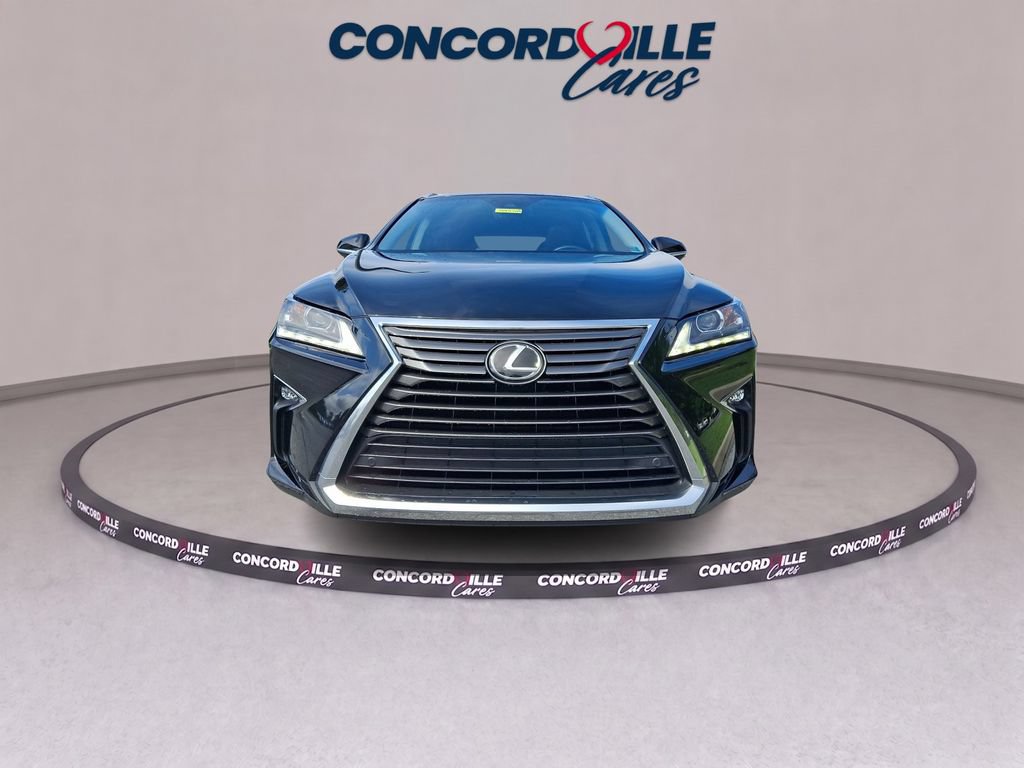 Used 2018 Lexus RX 350 AWD w/ Premium Package image 2