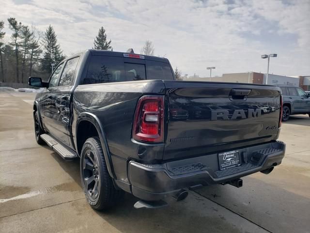 New 2026 RAM 1500 Big Horn w/ Night Edition image 4