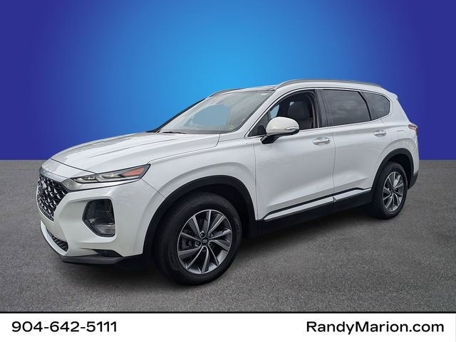 Used 2019 Hyundai Santa Fe FWD image 1