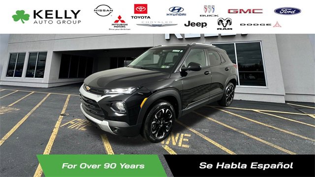 Used 2023 Chevrolet TrailBlazer LT w/ Convenience Package