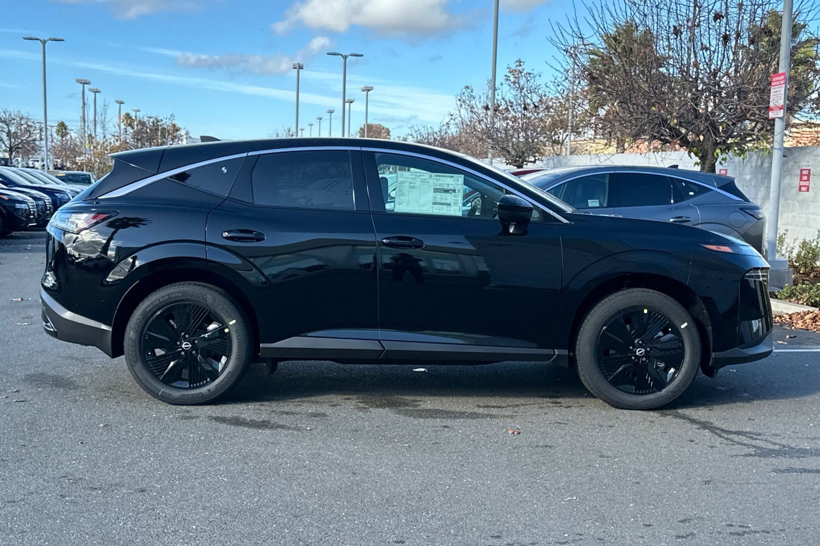 New 2026 Nissan Murano SV image 3