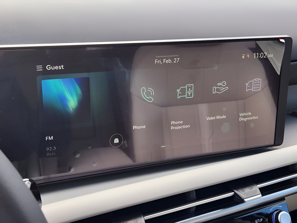 New 2026 Hyundai Tucson SEL Plus AWD/4WD image 19
