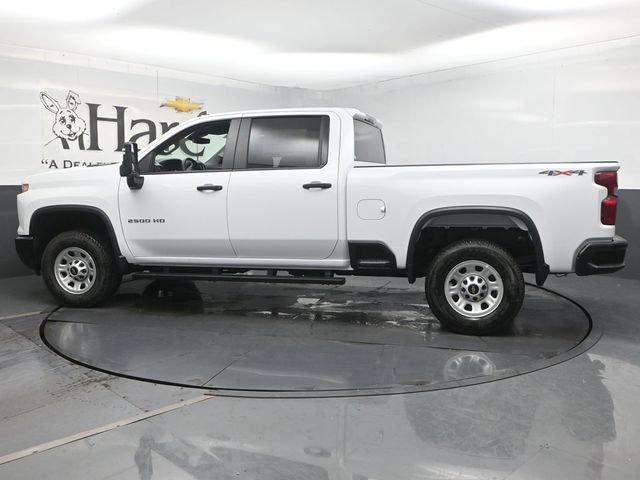 New 2026 Chevrolet Silverado 2500 W/T w/ WT Convenience Package AWD/4WD image 30