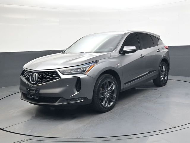 Used 2023 Acura RDX A-Spec image 9