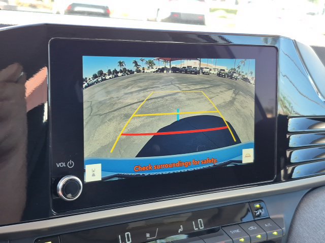 Used 2025 Toyota Camry LE FWD image 12