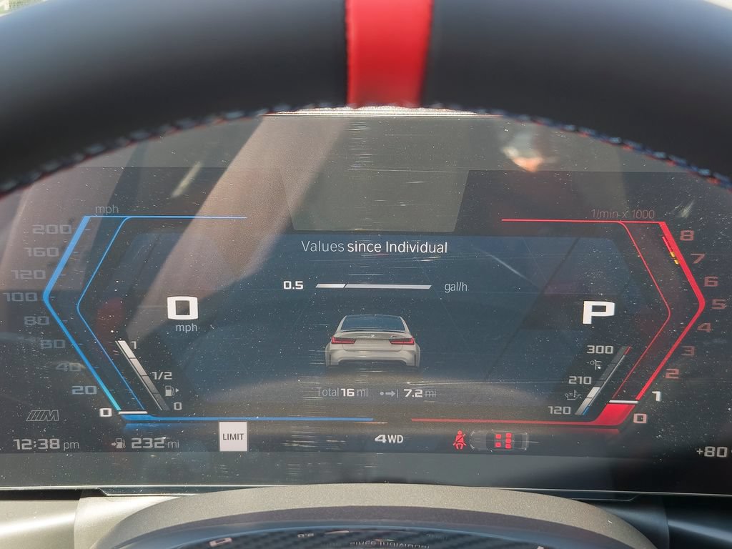 New 2027 BMW M3 Competition w/ Executive Package AWD/4WD image 13