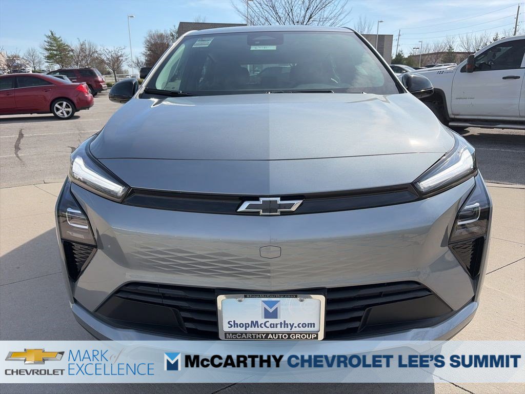New 2027 Chevrolet Bolt LT FWD image 3