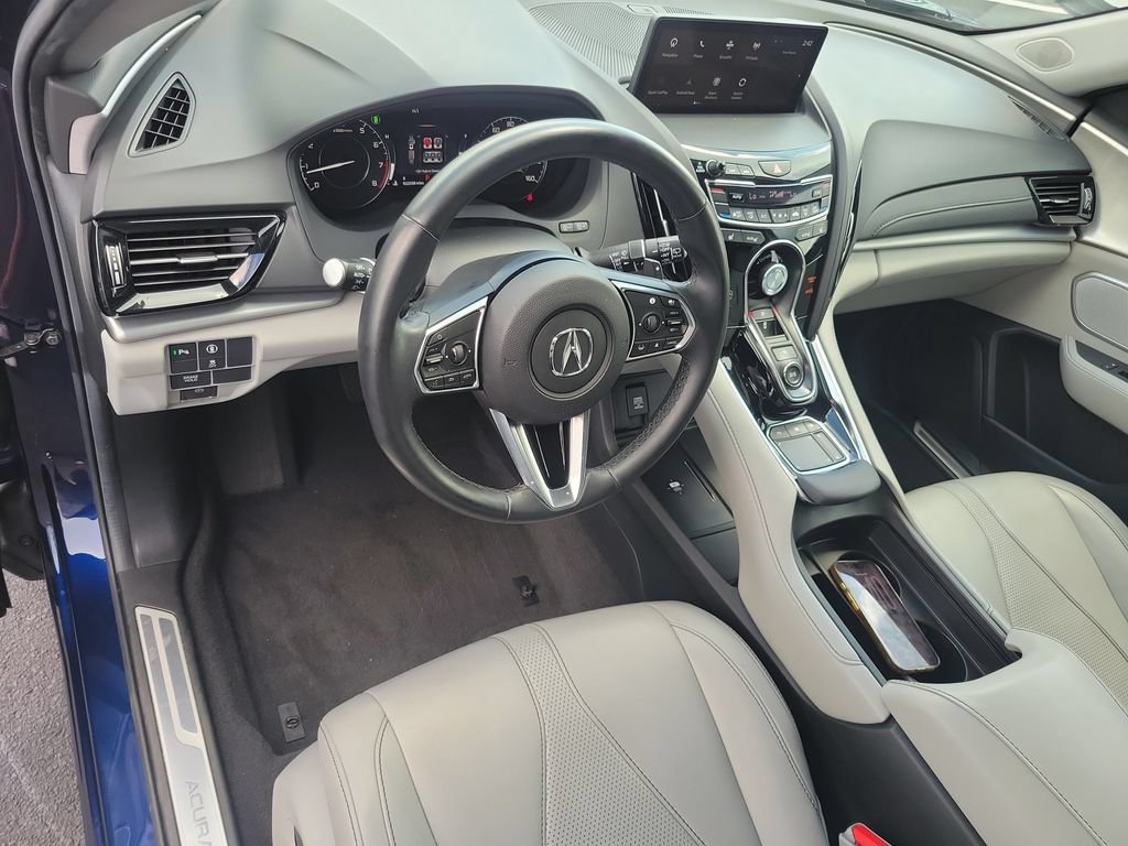 Certified 2024 Acura RDX w/ Technology Package AWD/4WD image 16