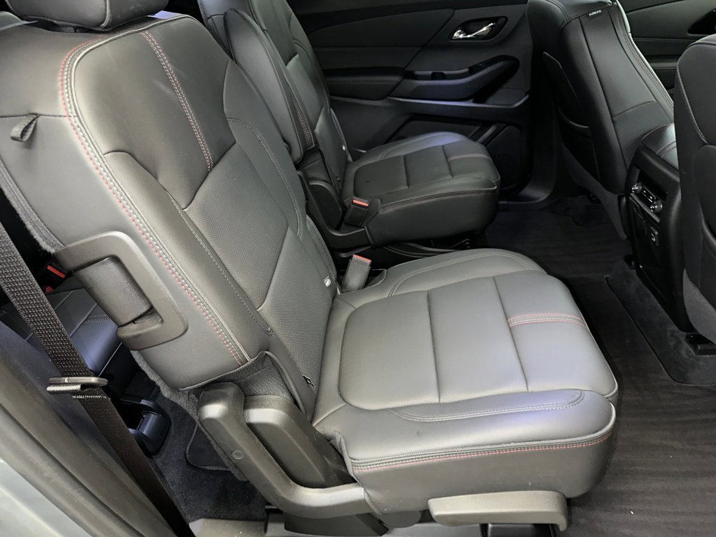 Certified 2023 Chevrolet Traverse RS image 33