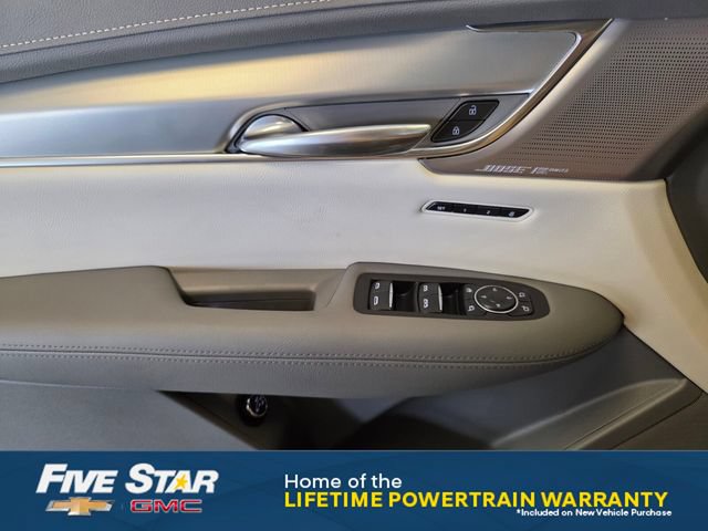 New 2026 Cadillac XT5 Premium Luxury w/ Driver Assist Package FWD image 26