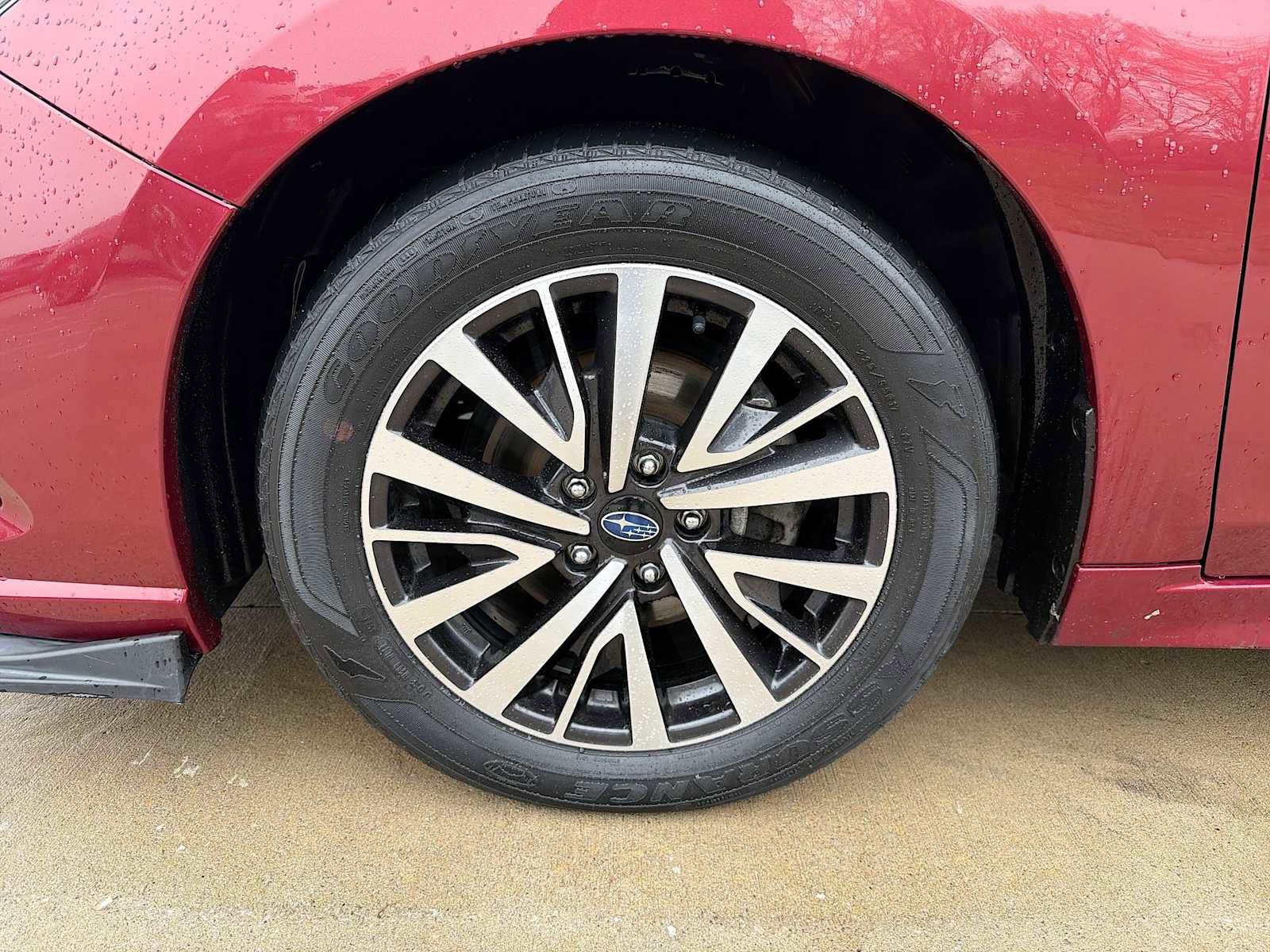 Used 2019 Subaru Legacy 2.5i Premium image 10