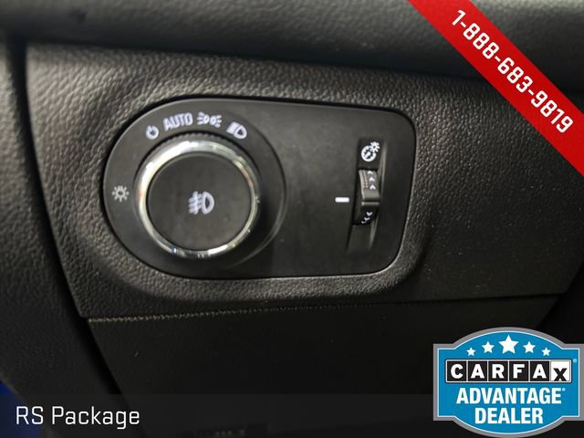 Certified 2017 Chevrolet Cruze Premier w/ RS Package image 4