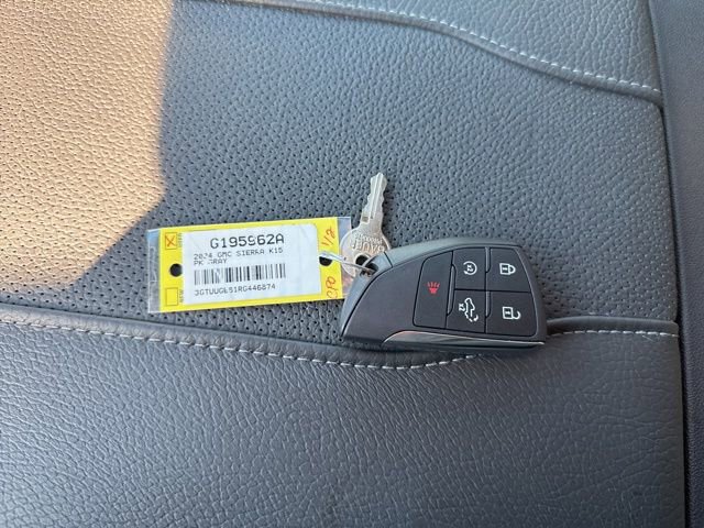 Used 2024 GMC Sierra 1500 Denali w/ Denali Reserve Package image 27