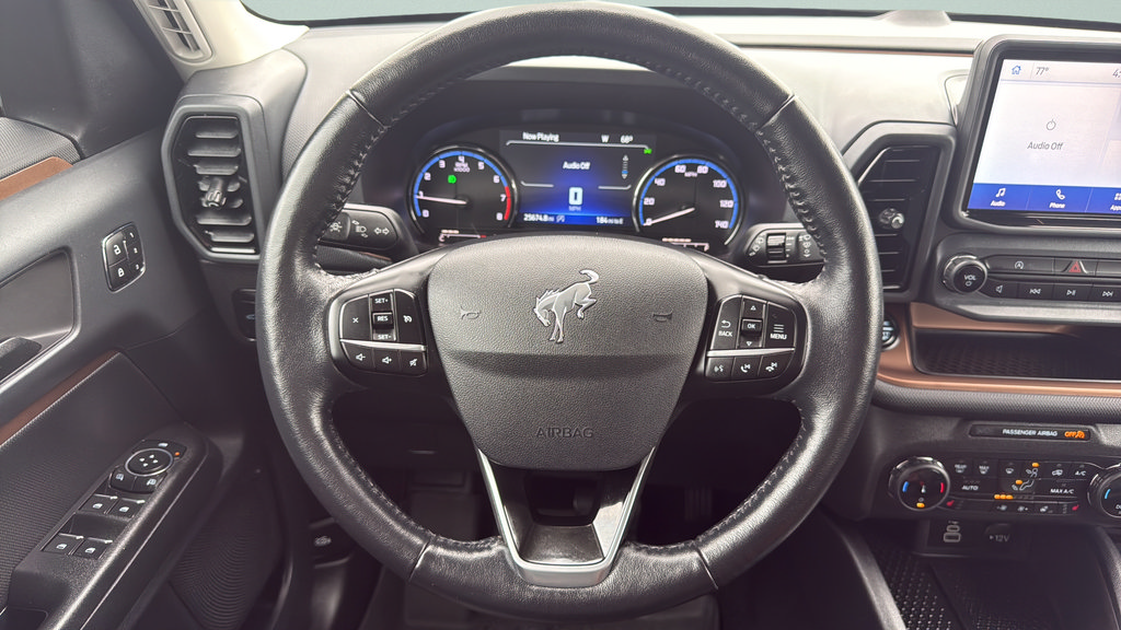 Used 2023 Ford Bronco Sport Outer Banks AWD/4WD image 22