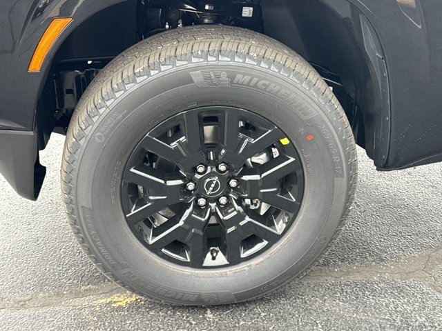 New 2026 Nissan Frontier SV w/ All-Weather Content Package image 13