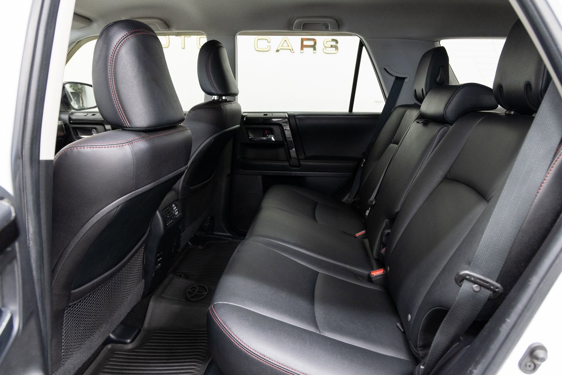 Used 2017 Toyota 4Runner TRD Pro AWD/4WD image 8