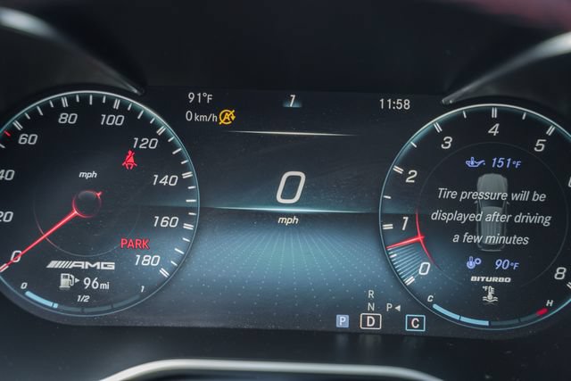 Certified 2022 Mercedes-Benz GLC 43 AMG 4MATIC image 45