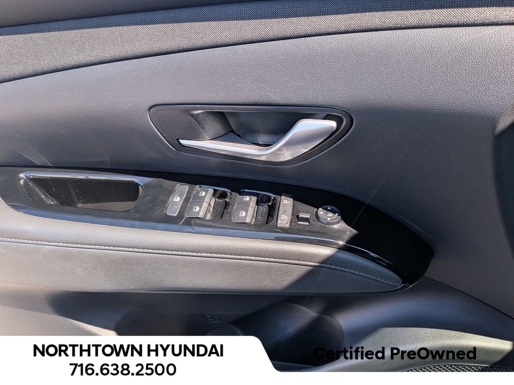 Certified 2022 Hyundai Tucson SEL w/ Convenience Package image 34