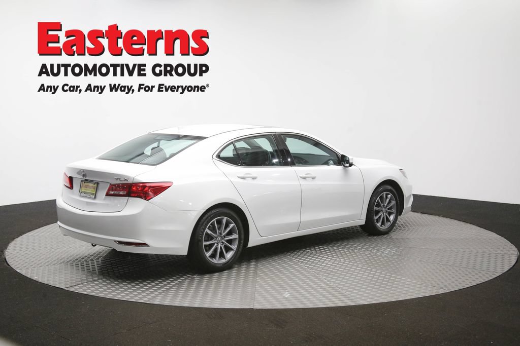 Used 2020 Acura TLX w/ Technology Package FWD image 41