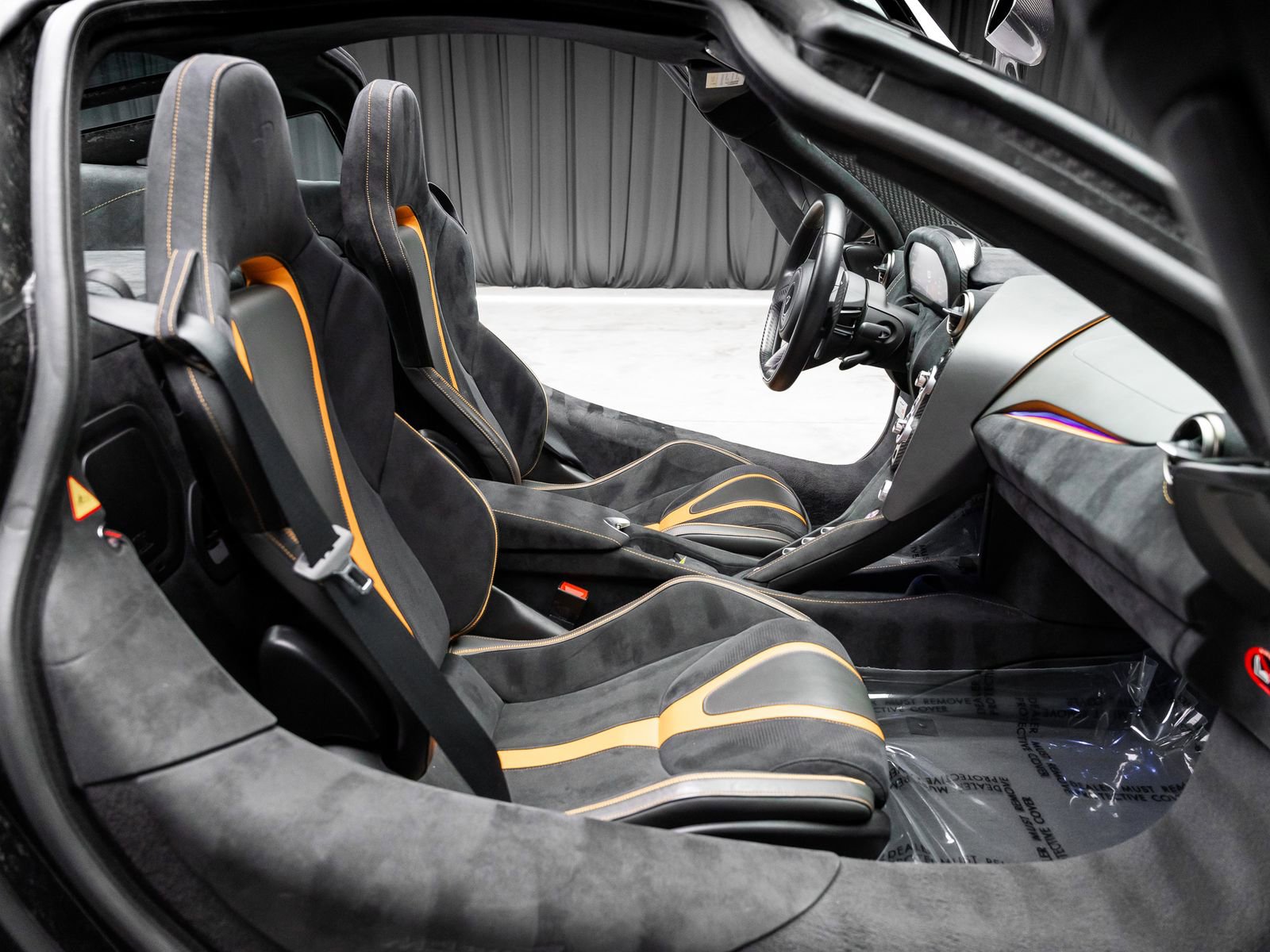 Used 2021 McLaren 720S Luxury RWD image 59