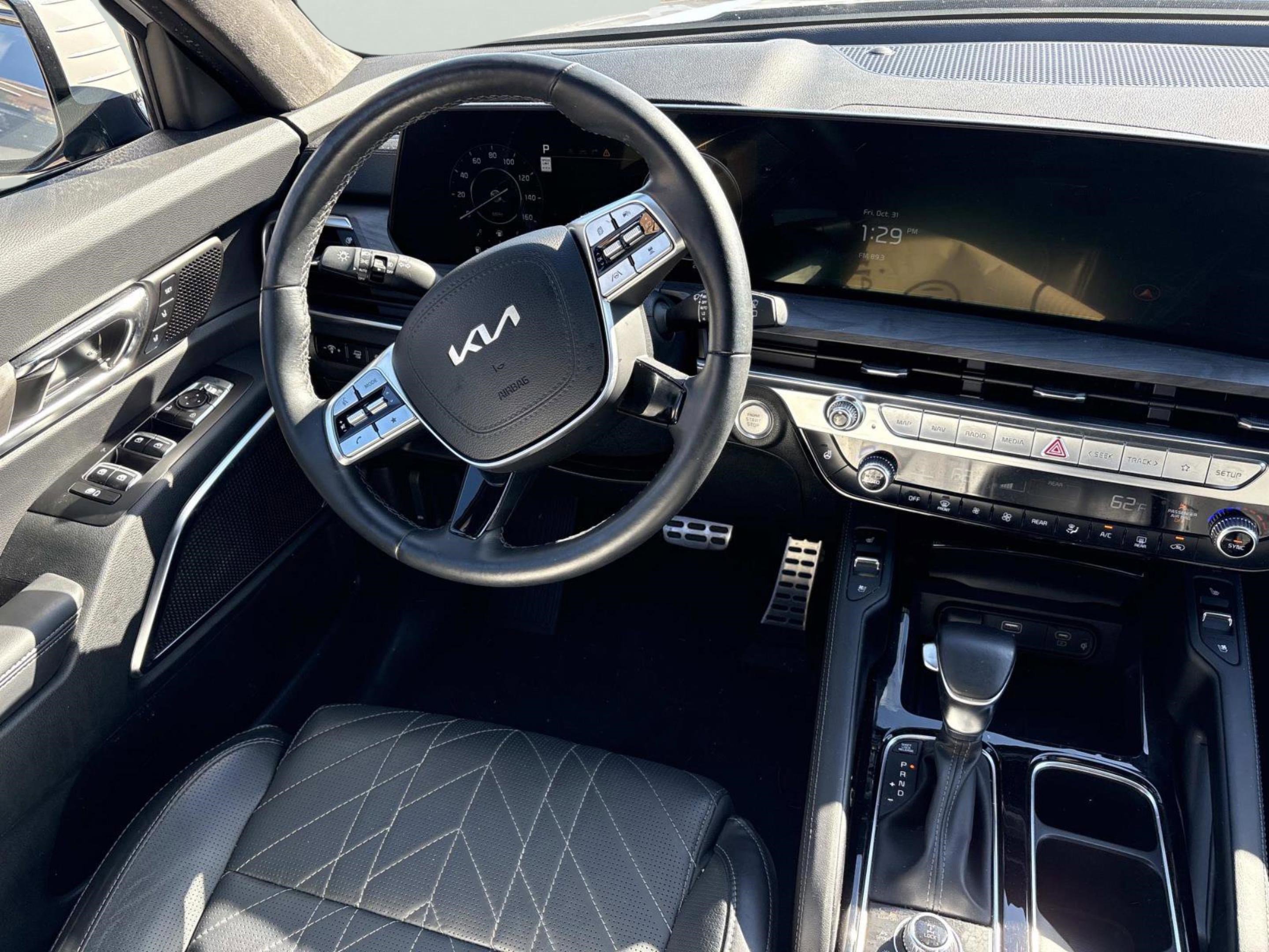 Used 2025 Kia Telluride SX Prestige X-Line image 13