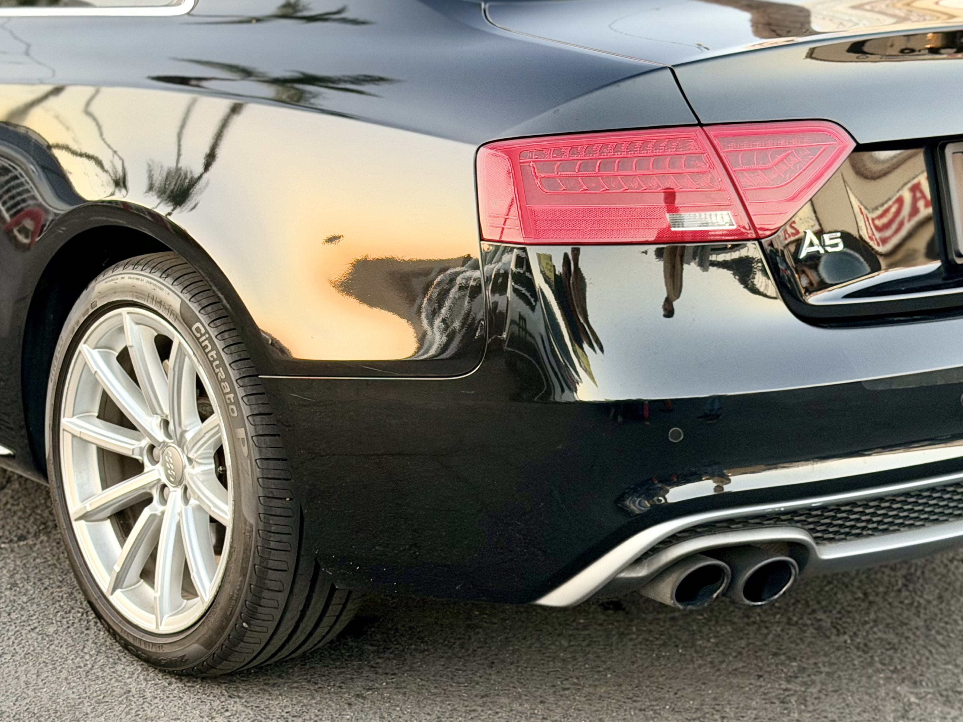 Used 2016 Audi A5 2.0T Premium Plus w/ Technology Package AWD/4WD image 11