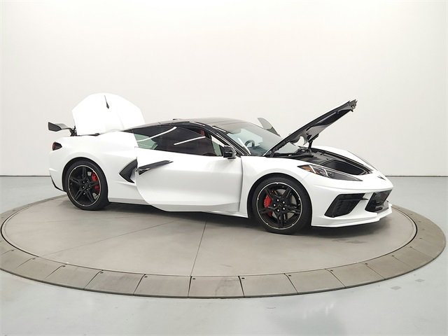 Used 2023 Chevrolet Corvette Stingray Preferred Conv w/ Z51 Performance Package image 16