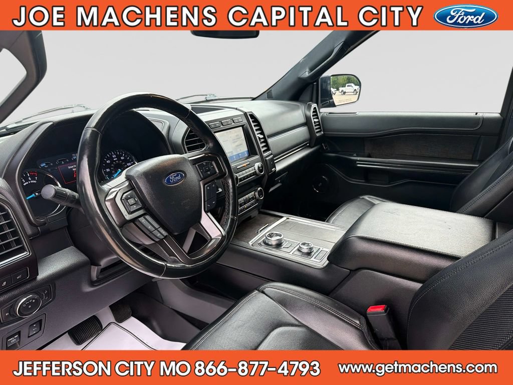 Used 2021 Ford Expedition Max Limited AWD/4WD image 22