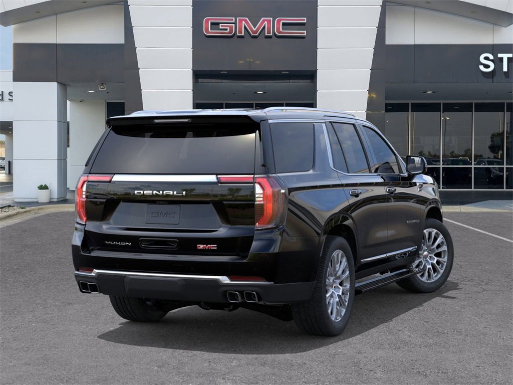 New 2026 GMC Yukon Denali image 4