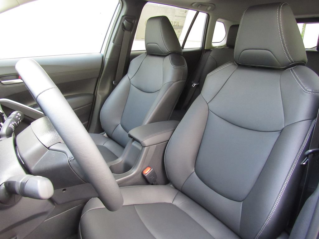 New 2026 Toyota Corolla Cross XLE AWD/4WD image 11