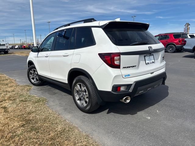 Used 2023 Honda Passport TrailSport image 5