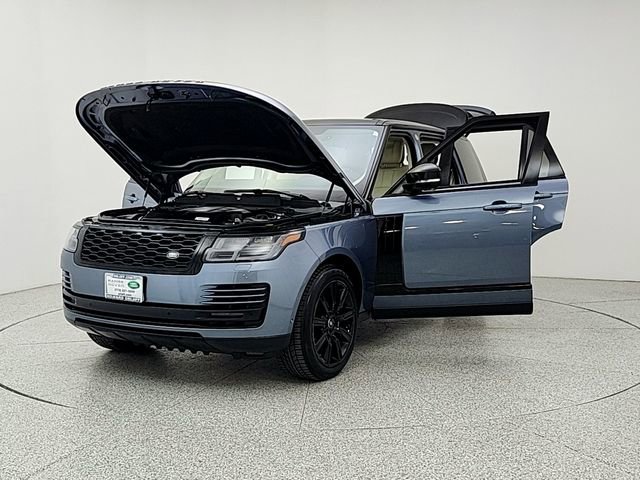 Used 2019 Land Rover Range Rover Supercharged AWD/4WD image 9