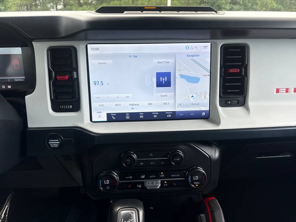 Used 2024 Ford Bronco Heritage Edition AWD/4WD image 18