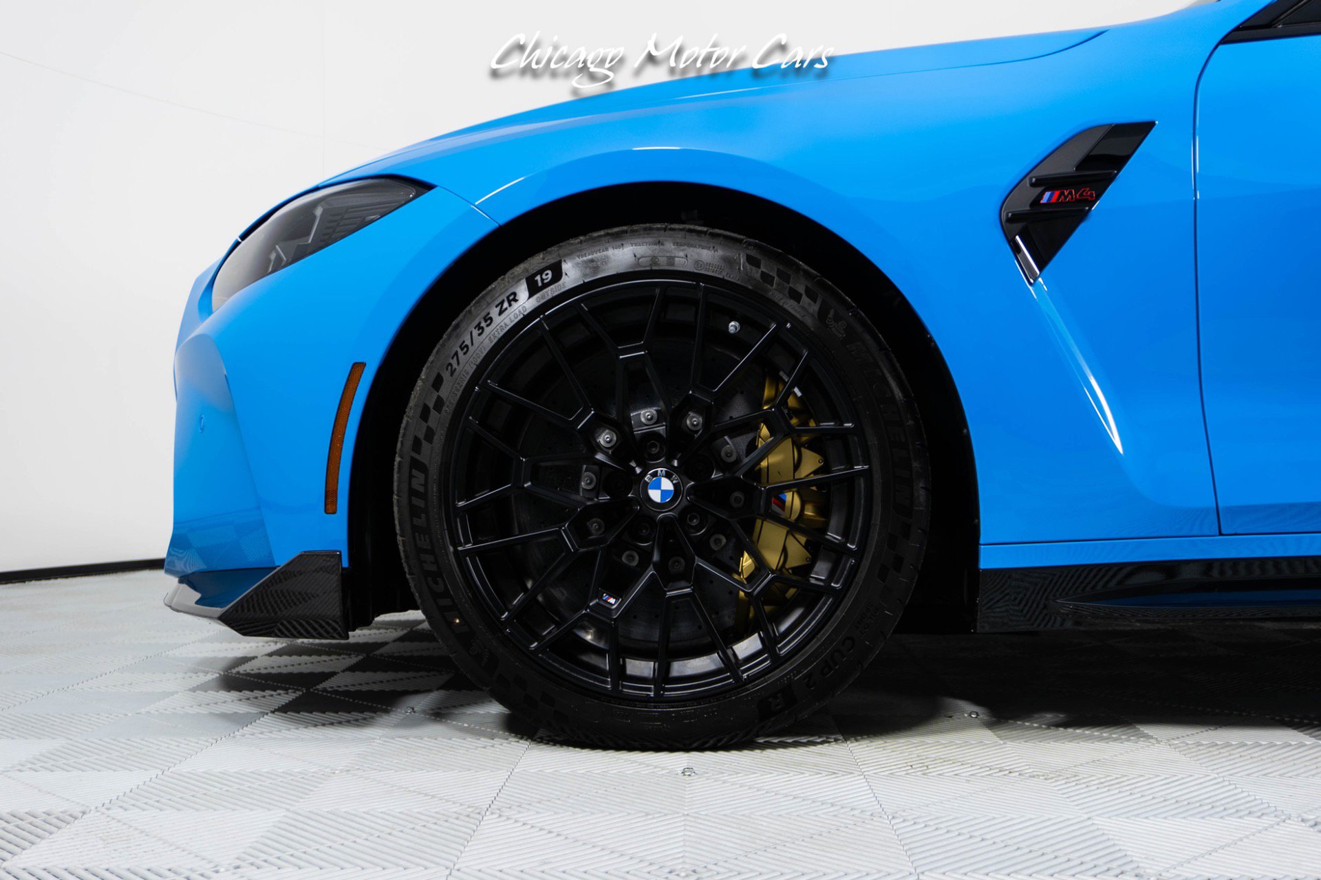 Used 2025 BMW M4 CS image 4