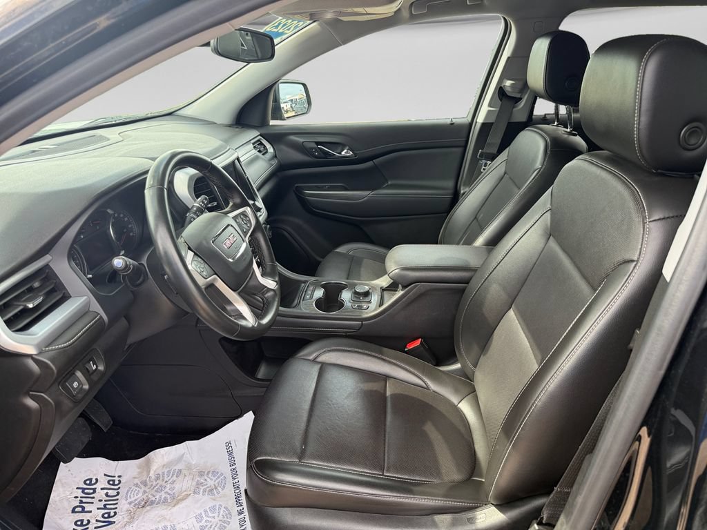 Used 2023 GMC Acadia SLT AWD/4WD image 20